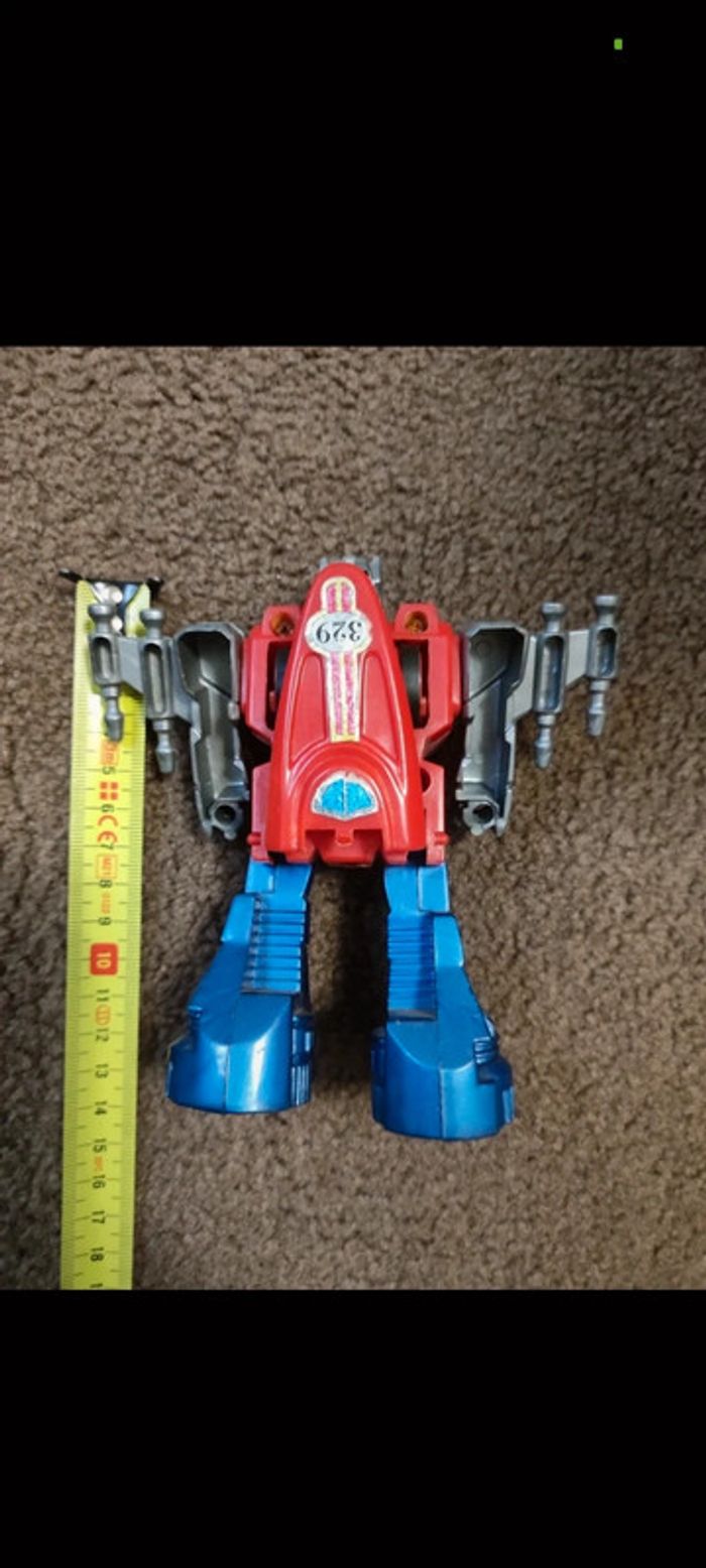 robot transformers - photo numéro 3