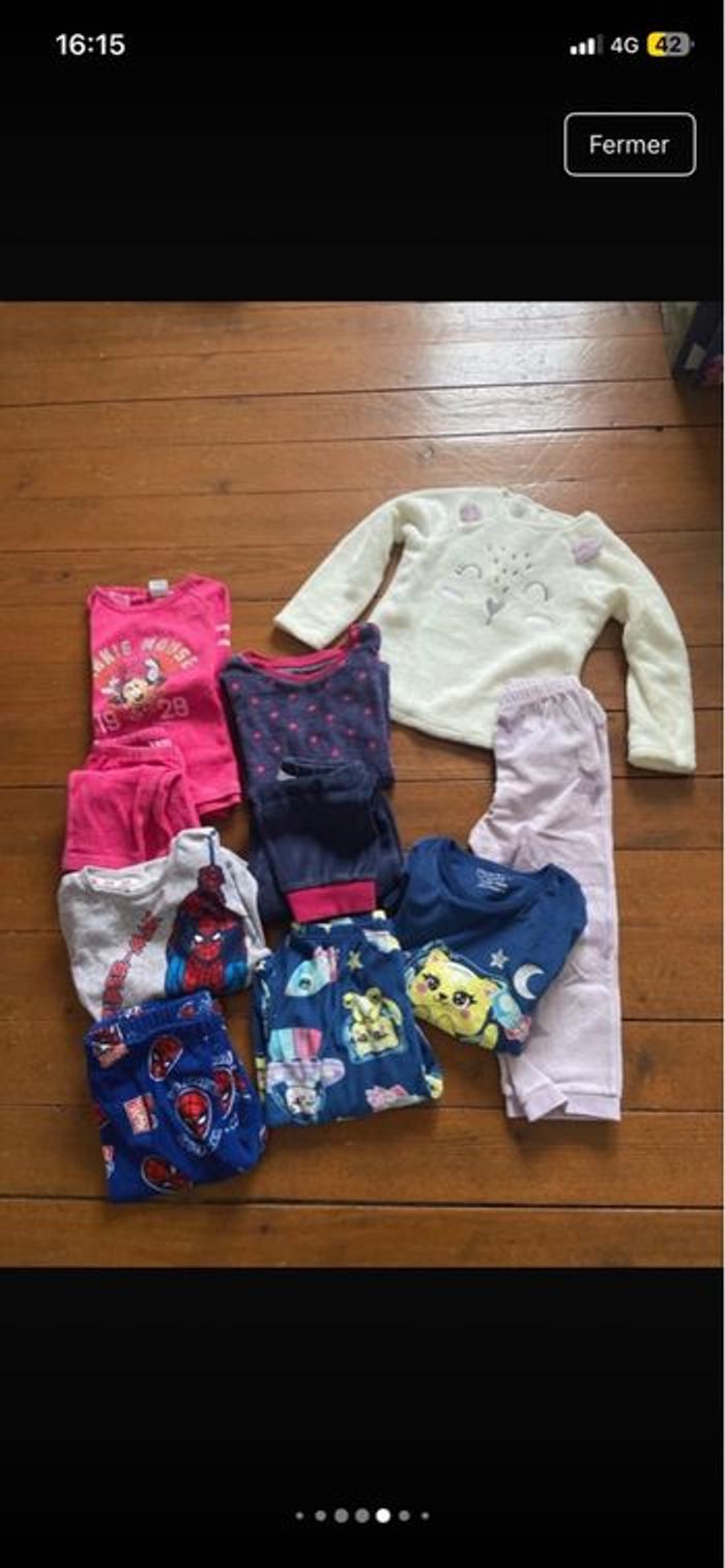 Lot 3 ans fille - photo numéro 7