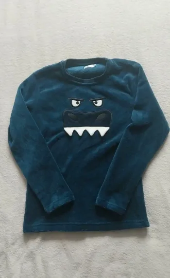 Haut de pyjama 12 ans