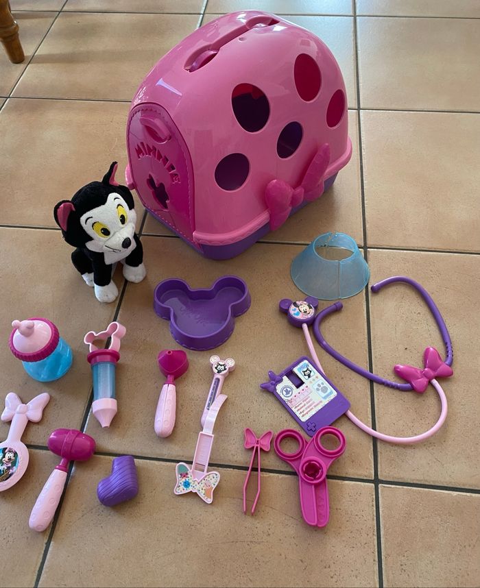Set Minnie vétérinaire - photo numéro 2