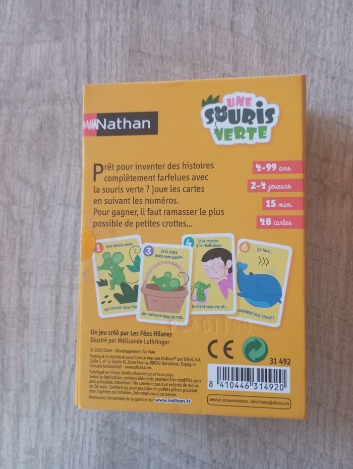 Jeu de cartes - photo numéro 3
