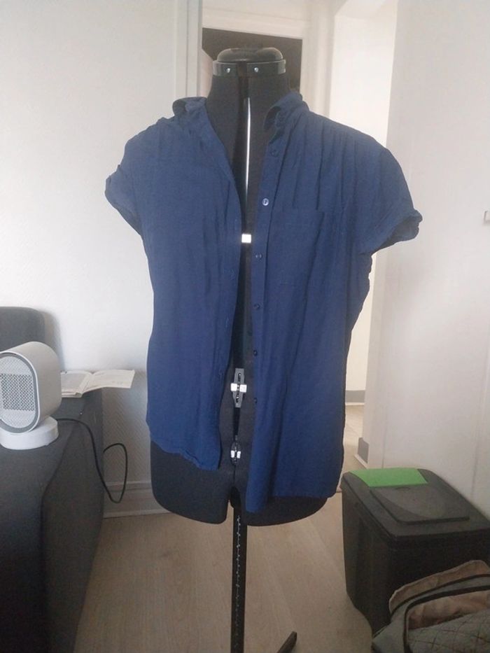 Chemise manche courte - photo numéro 3