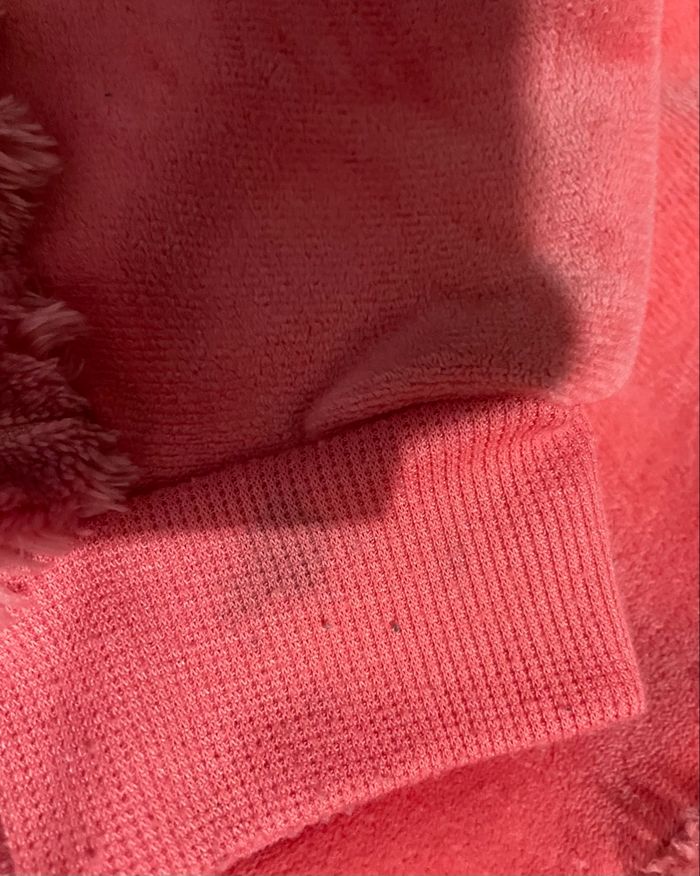 Ensembles Pyjama Rose Bébé fille 12 mois - photo numéro 7