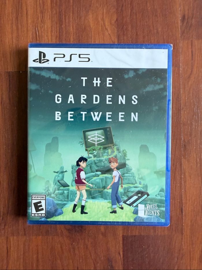 The Gardens Between Jeu Sony Playstation Ps5 NEUF sous blister Limited Run Games LRG #093
