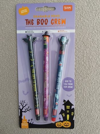 Stylos Halloween 2024