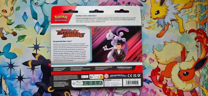 Tripack EV10 "Rivalités Destinées" - photo numéro 2