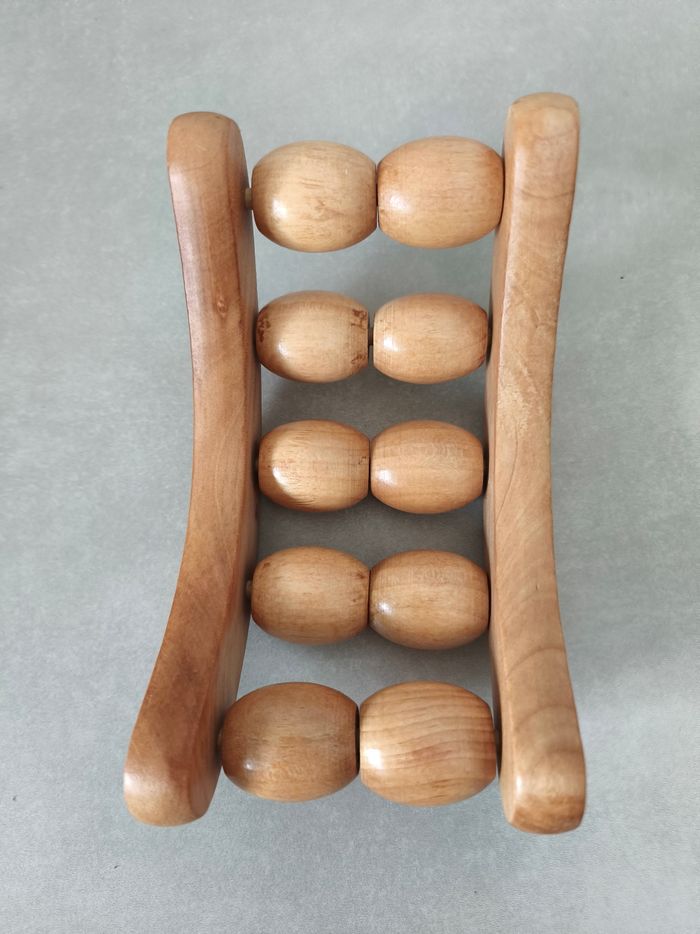 Rouleau de massage - photo numéro 3