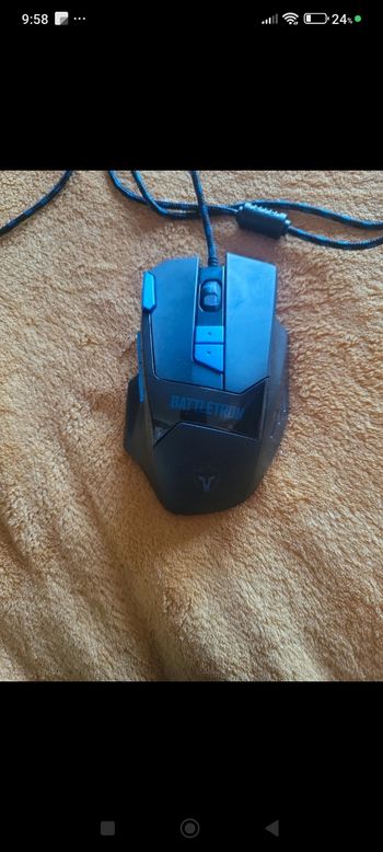 Souris gaming