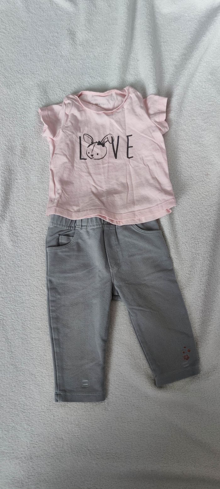 Lot 6 mois - photo numéro 9