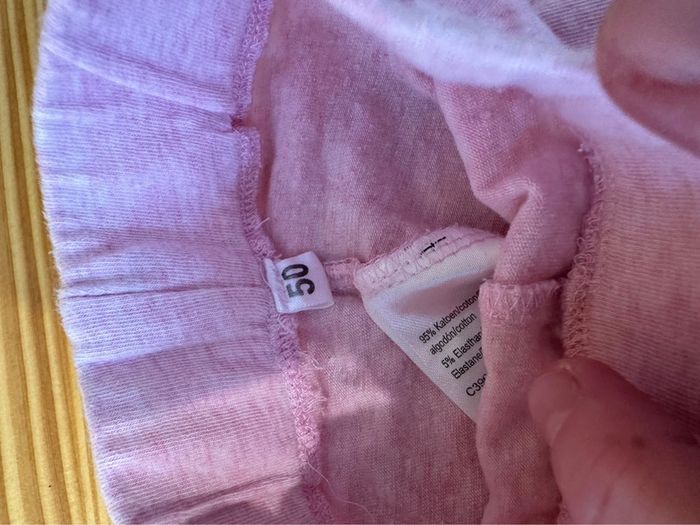 Pantalon 1 3 mois - photo numéro 3