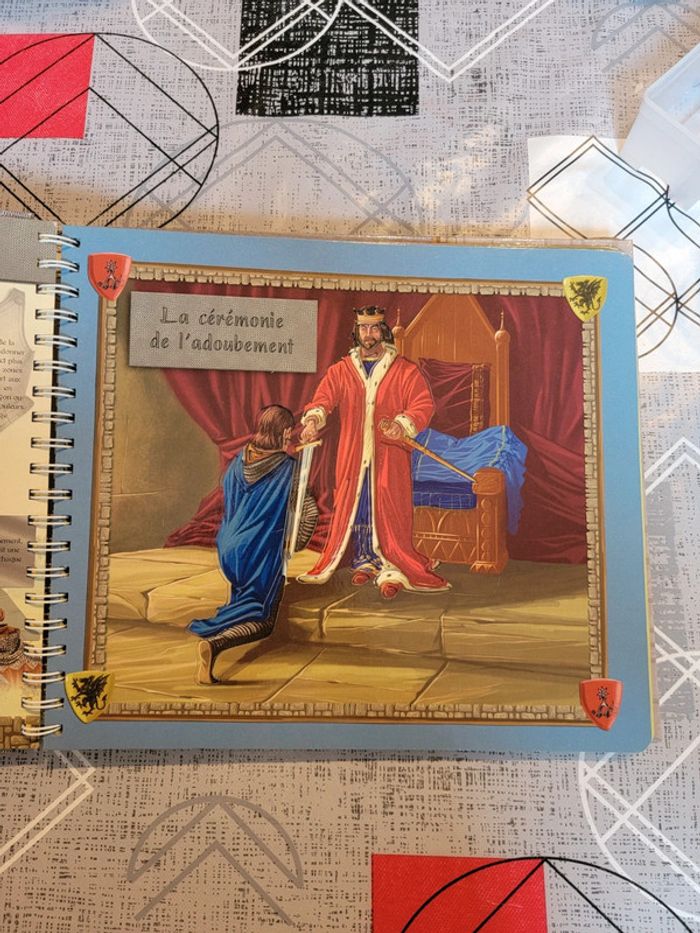 Je Dessine les chevaliers - photo numéro 8