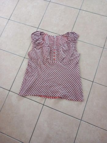 Tee-shirt  femme taille 46 Carrefour
