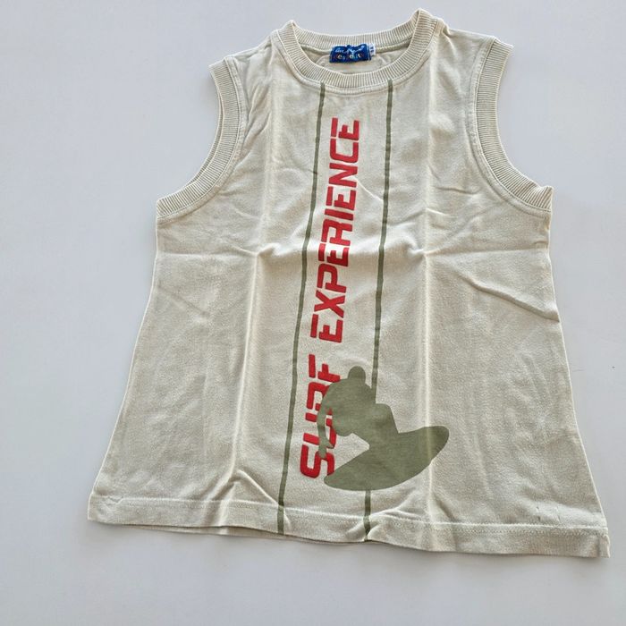 Débardeur - La compagnie des Petits - 8 ans