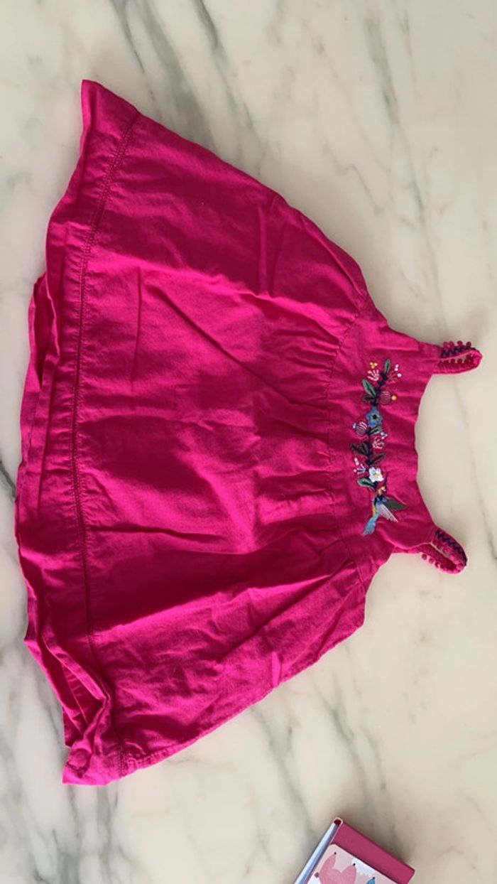 Ensemble catimini jupe et débardeur 4 ans - photo numéro 7