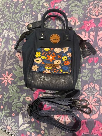 Sac bandoulière Nano Reykjavik Cabaia
