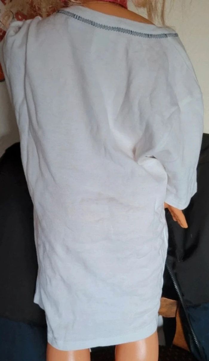 Tee shirt manche courte - photo numéro 4