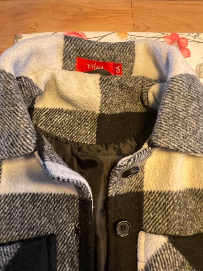 Veste garçon 6 ans - photo numéro 2