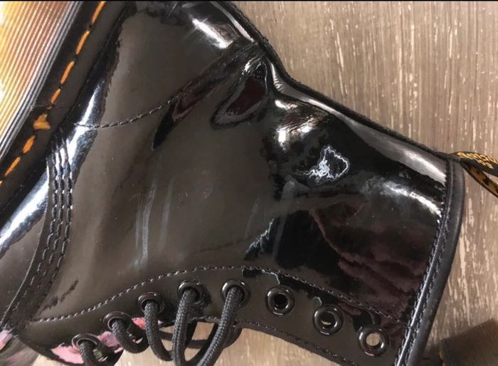 Dr. Martens noire en 36 - photo numéro 8