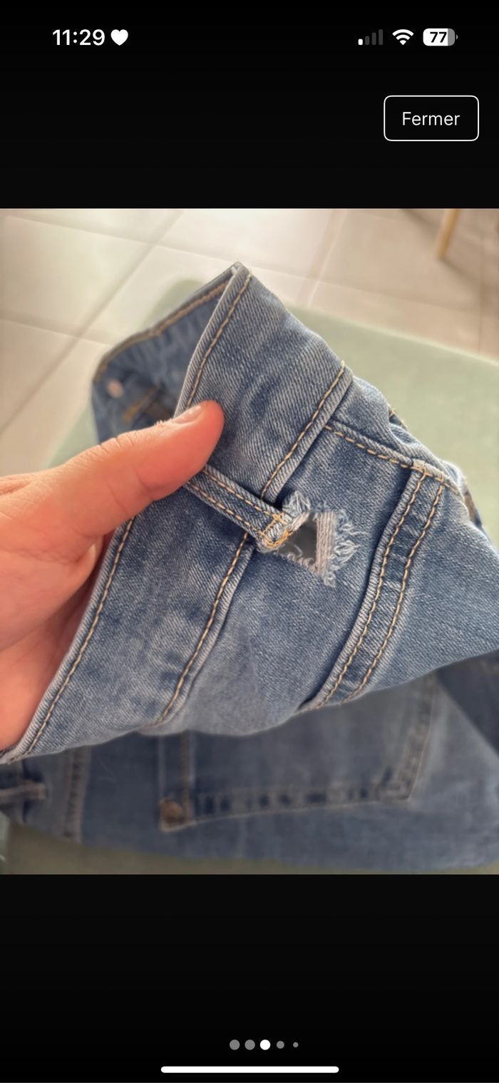 Lot jeans - photo numéro 3