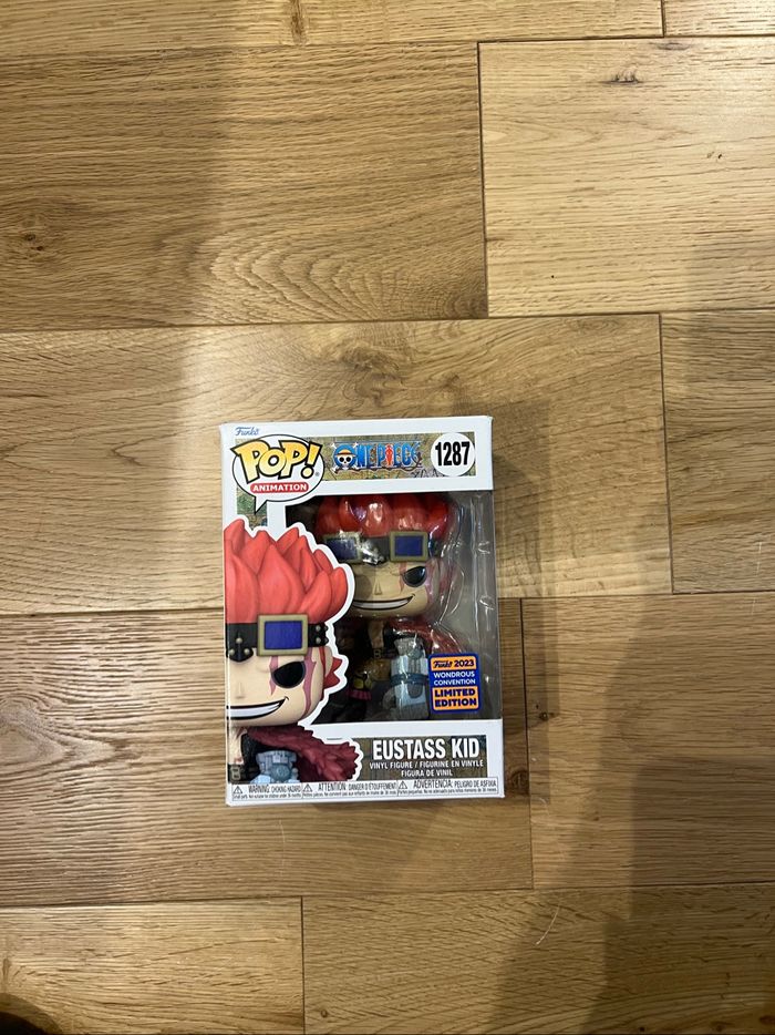 Pop Eustass Kids - Chase