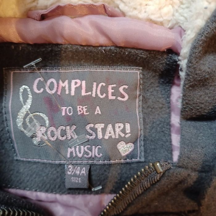 Manteau 3 ans - photo numéro 2