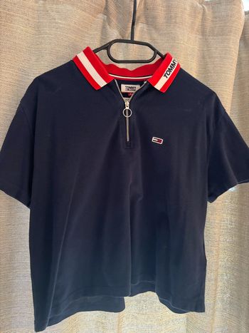 Croc top polo tommy