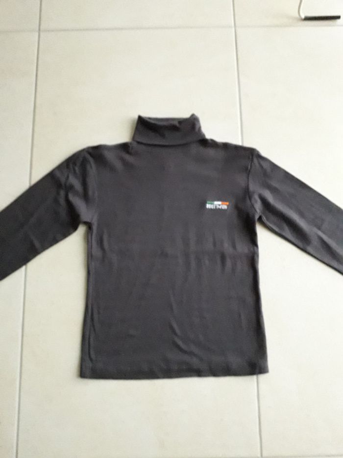 Sous-pull 10 ans