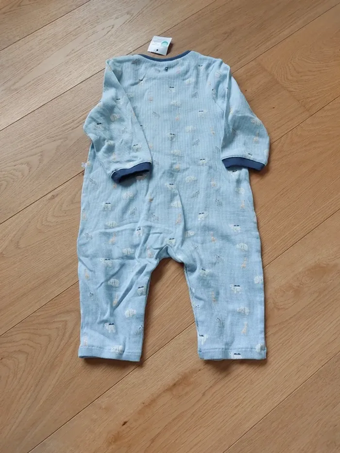 Pyjama été - photo numéro 2