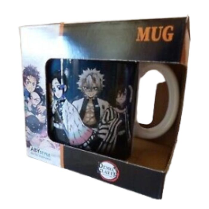 DEMON SLAYER - Pilliers - Mug 320ml - photo numéro 3