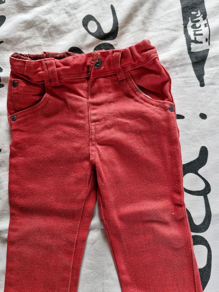 Jeans garçon - photo numéro 2