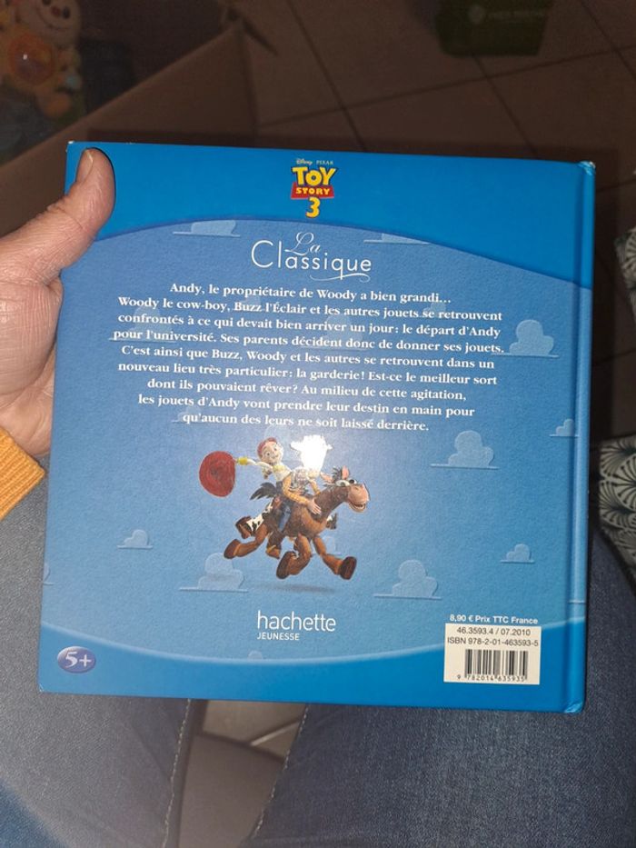 Toyota story  3 - photo numéro 3