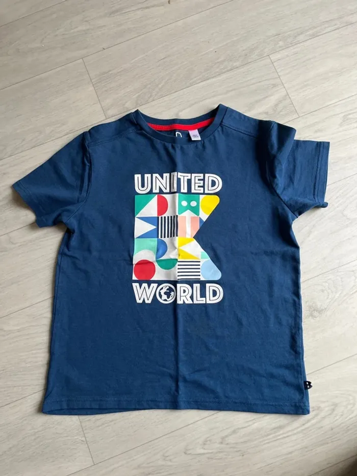 T-shirt 8 ans