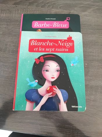 Minicontes classiques