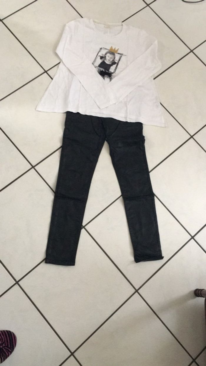 Tee-shirt ZARA 11/12 ans