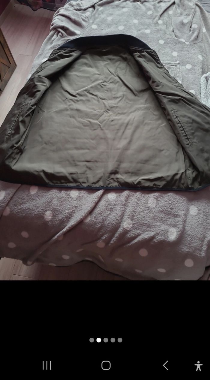 Veste sans manches reversible - photo numéro 2
