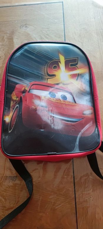 Petit sac dos cars