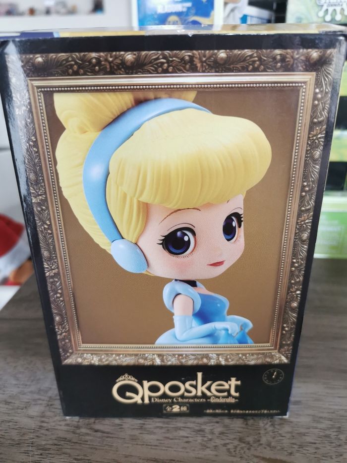 Qposket cendrillon - photo numéro 10