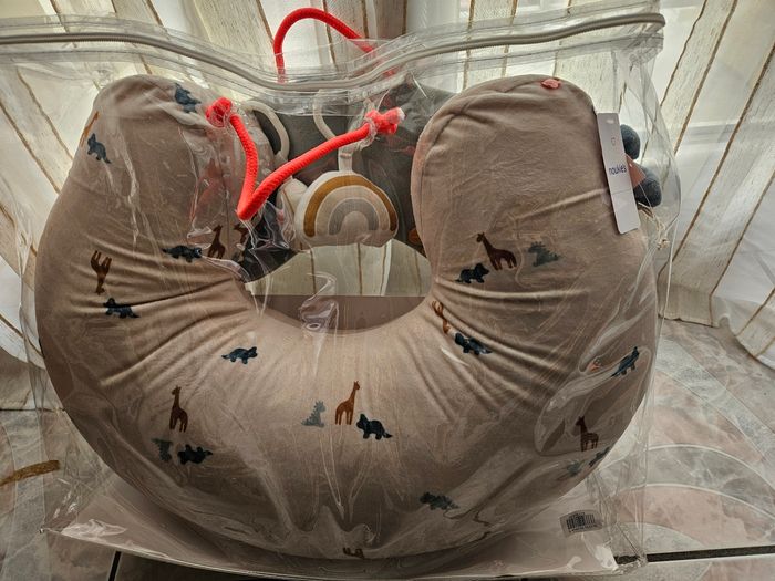 ussin d’activités Noukies  TIGA,STEGI & OPS-COUSSIN D'ACTIVITES - photo numéro 4