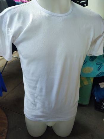 #kytieXLhomme. Tee-shirt manches courtes taille XL