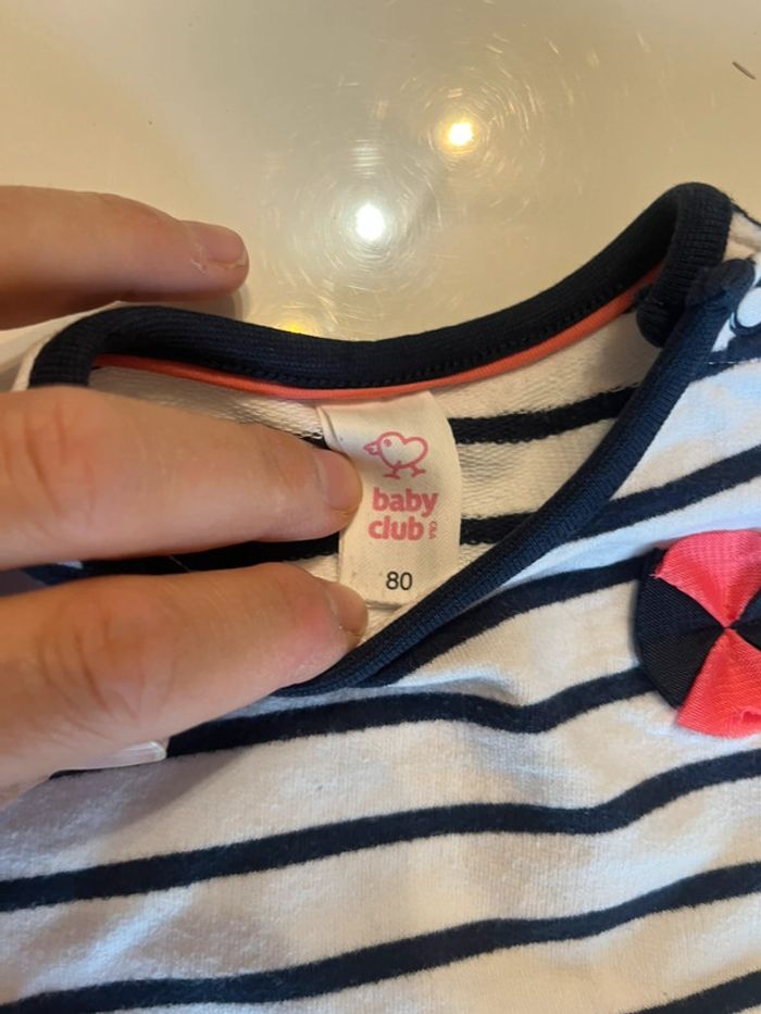 Tunique 18M - photo numéro 2