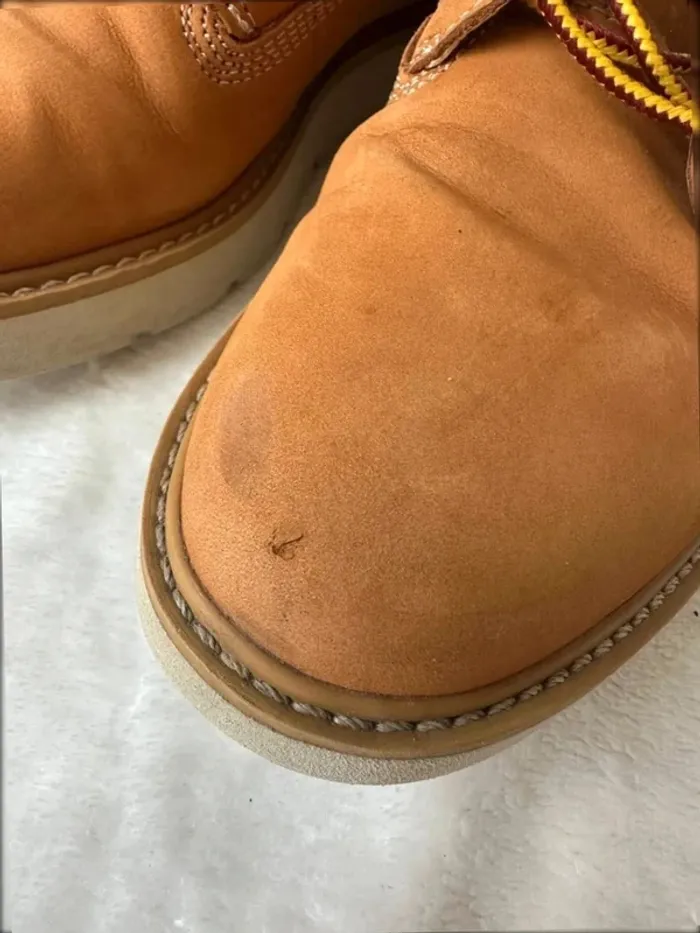 Bottes Timberland Originales - Confort et Robustesse, Taille 40 - photo numéro 3