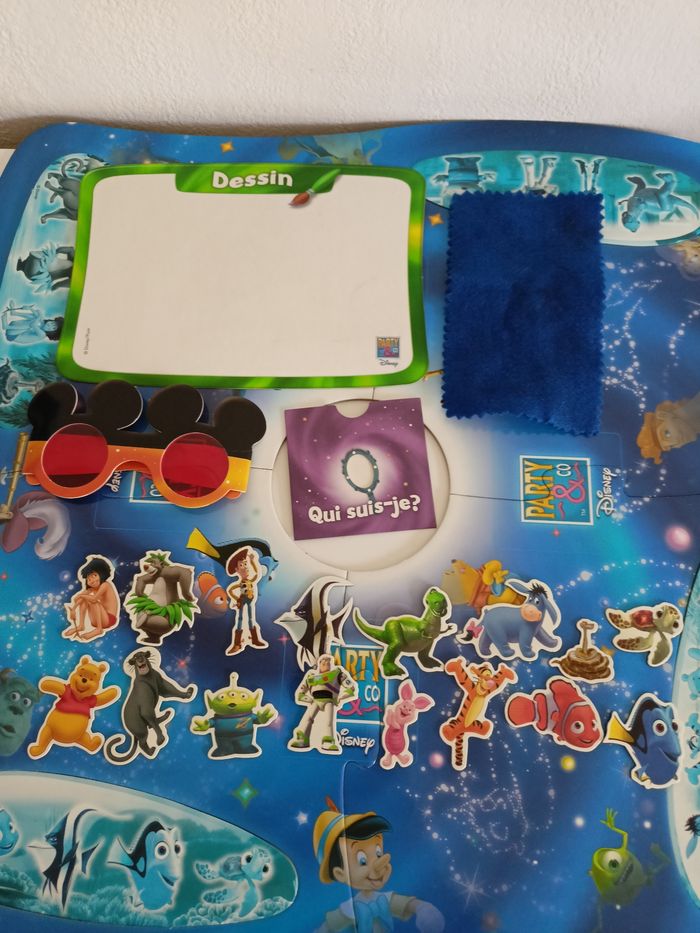 Party & co Disney Disney complet - photo numéro 4