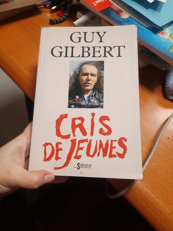 Cris de jeunes