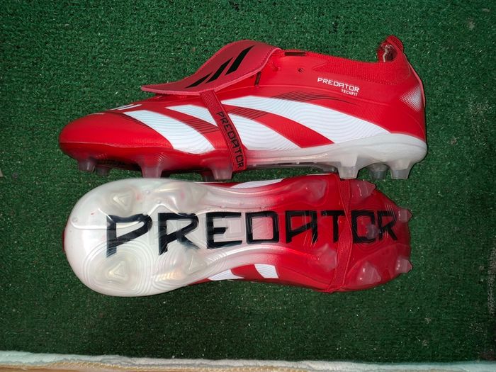 Crampon predator