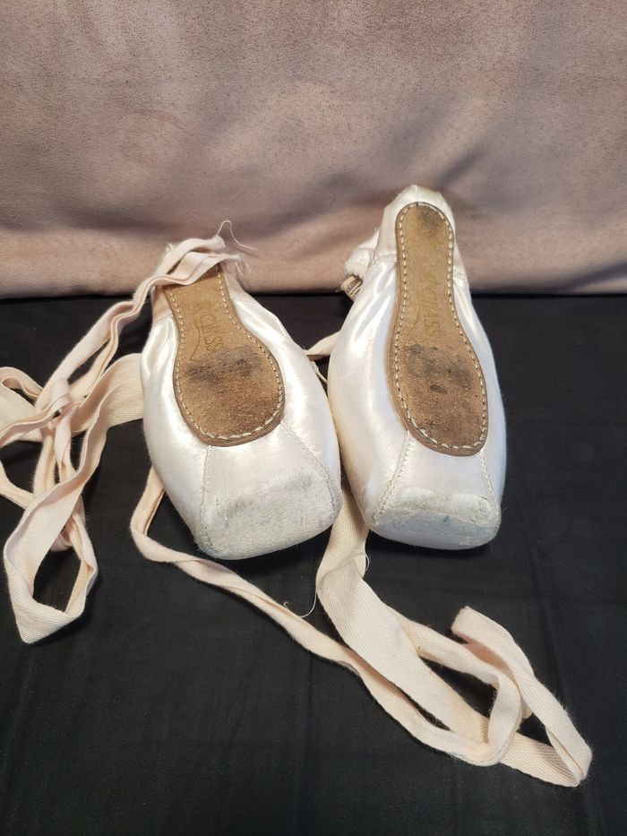 Pointes taille 34 - photo numéro 2