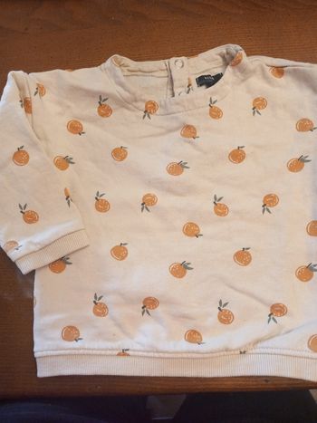 Pull 18 mois