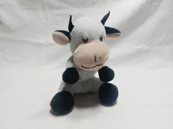 Peluche vache