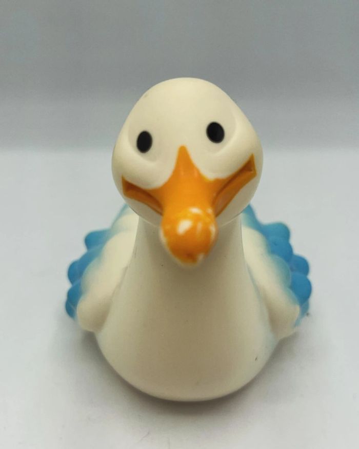 🪽jouet de bain mouette Lacoste vintage 🪽 - photo numéro 2