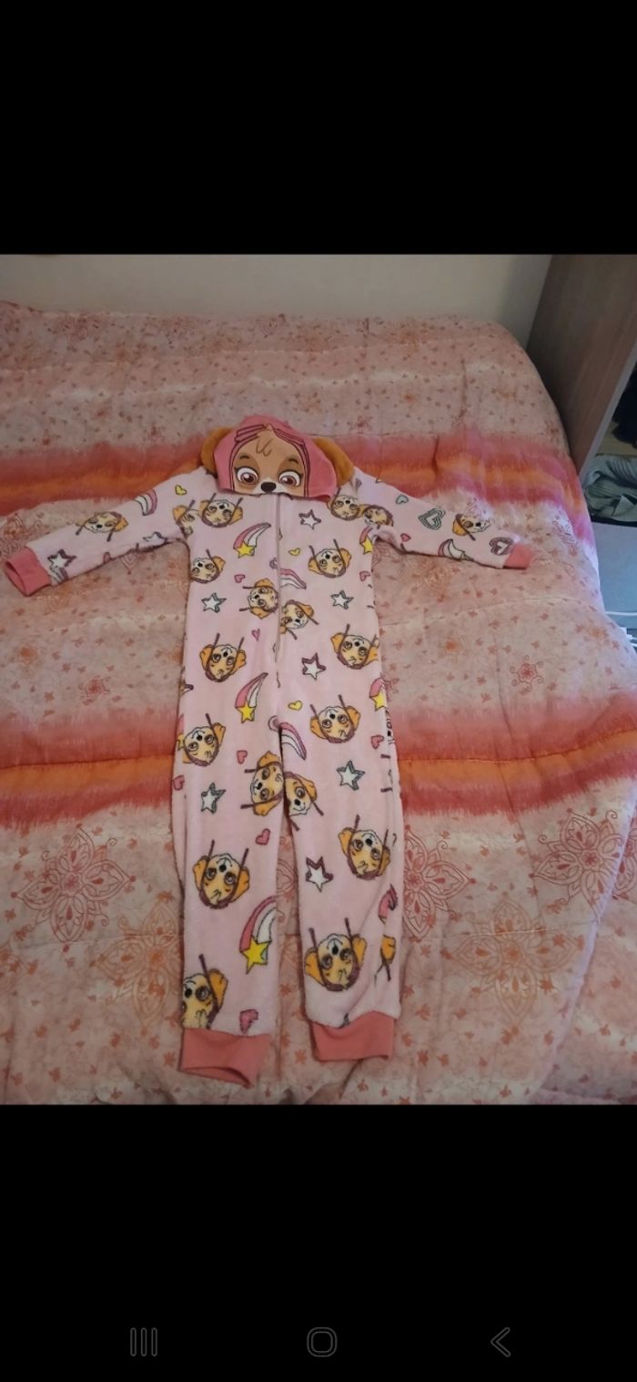 Combinaison pyjama