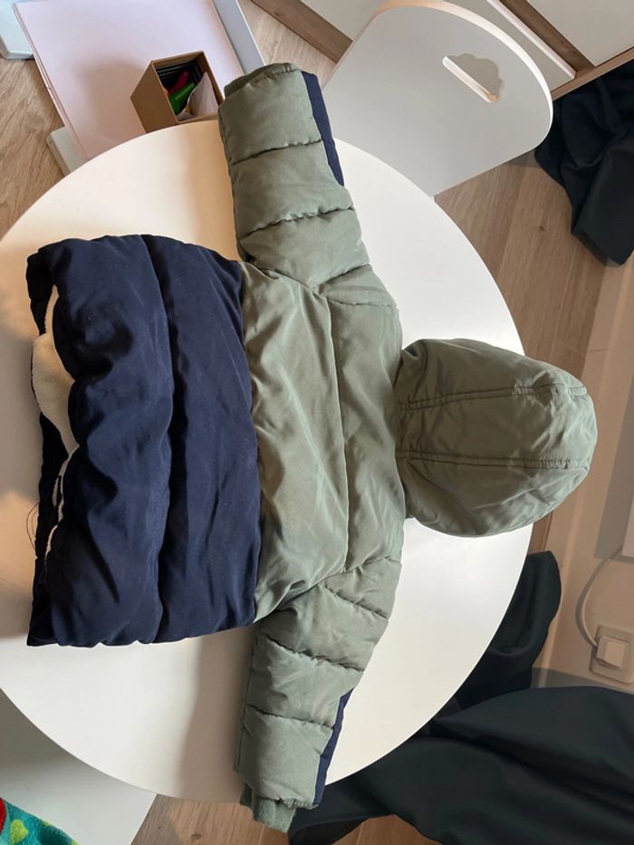 Manteau bébé - photo numéro 2